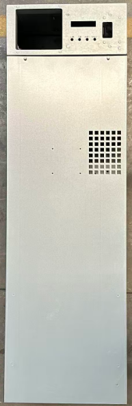 镀锌板控制柜壳体