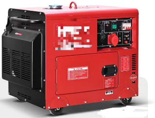 柴油发电机壳体