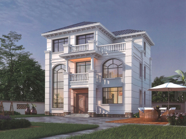 三层别墅2221
